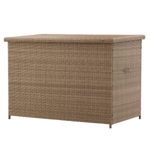 Amazon – Coffre à coussins – Naturel – 90 x 100 x 150 cm