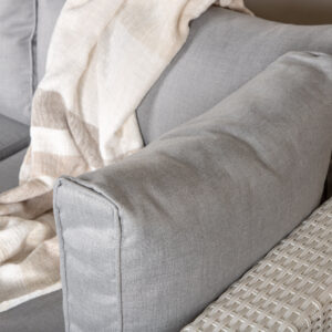 Amazon – Salon d&rsquo;angle – Blanc
