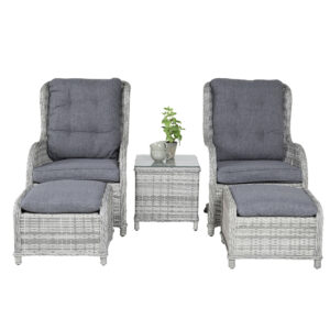 Vikelund – Salon lounge – Gris