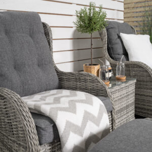 Vikelund – Salon lounge – Gris