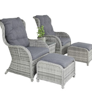 Vikelund – Salon lounge – Gris