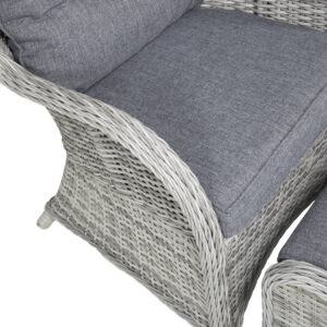 Vikelund – Salon lounge – Gris