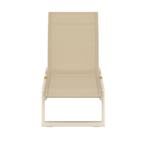 Mexico – Bain de soleil – Beige – 200 x 60 x 35 cm