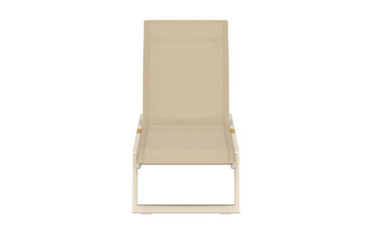 Mexico – Bain de soleil – Beige – 200 x 60 x 35 cm