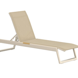 Mexico – Bain de soleil – Beige – 200 x 60 x 35 cm