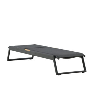 Mexico – Bain de soleil – Noir – 200 x 35 x 60 cm