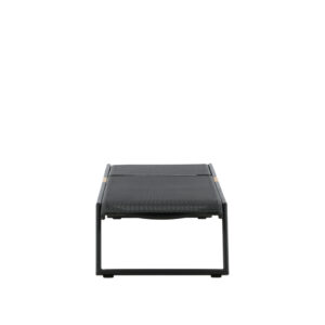 Mexico – Bain de soleil – Noir – 200 x 35 x 60 cm