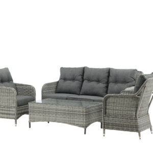 Vikelund – Salon canapé – Gris