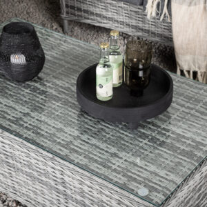 Vikelund – Salon canapé – Gris