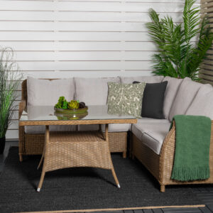 Vikelund – Salon d&rsquo;angle – Naturel
