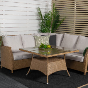 Vikelund – Salon d&rsquo;angle – Naturel