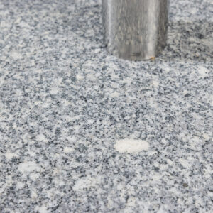 Stathera – Pied de parasol – Gris – 50 x 27 x 50 cm