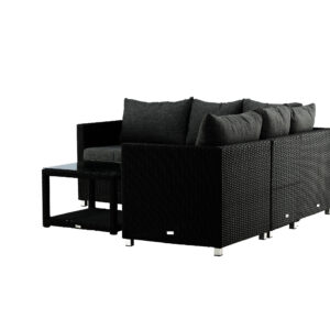 Vamos – Salon d&rsquo;angle – Noir