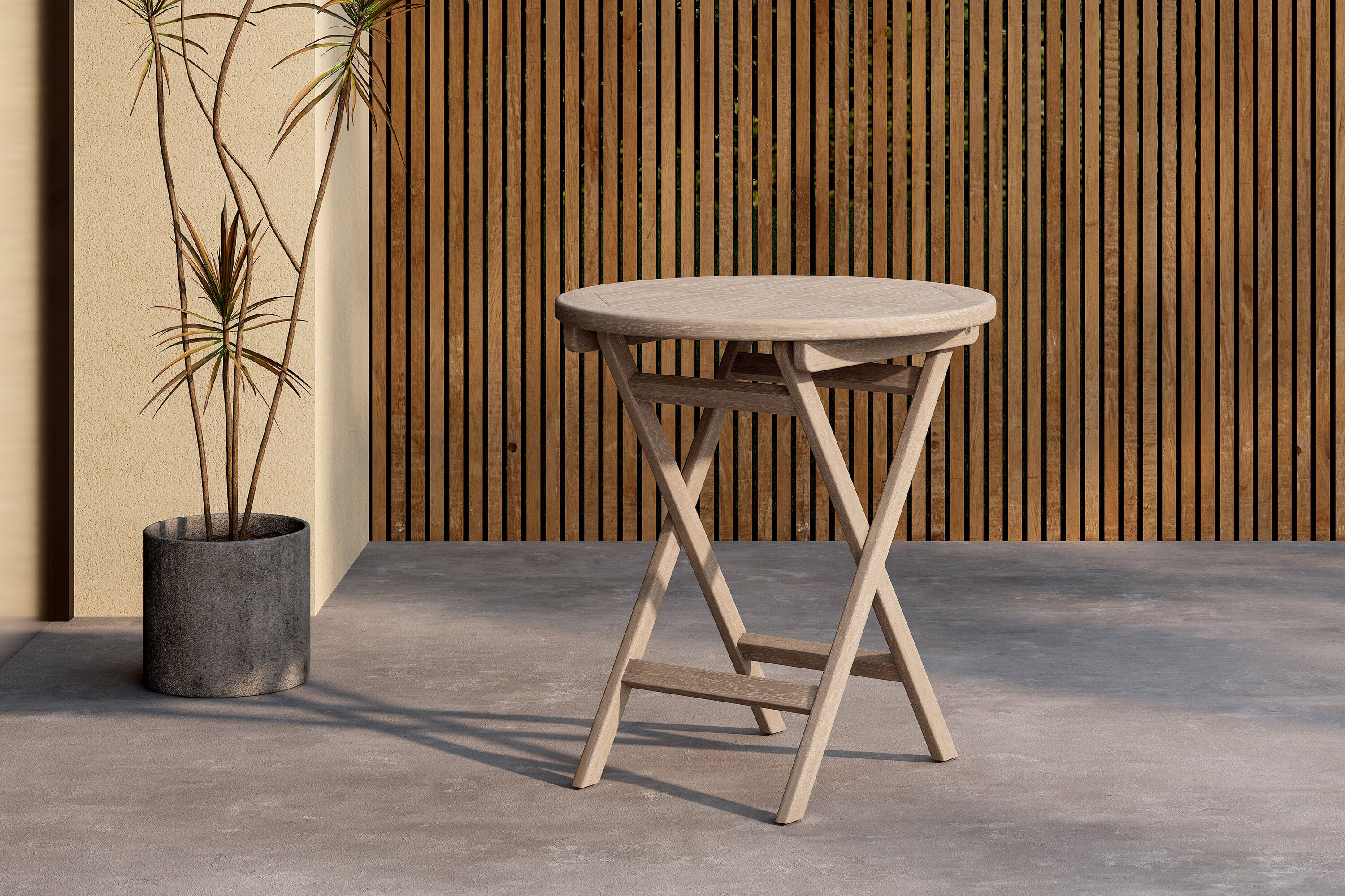 Petite table