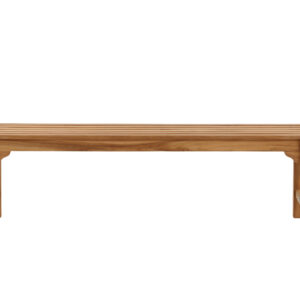Kenya – Banc – Naturel – 40 x 45 x 150 cm