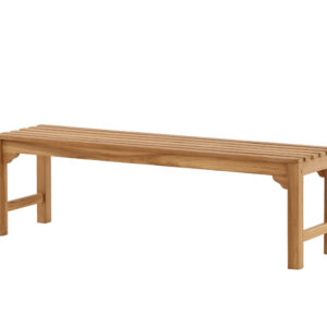 Kenya – Banc – Naturel – 40 x 45 x 150 cm