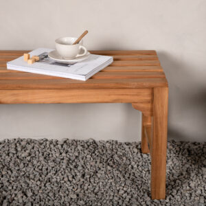 Kenya – Banc – Naturel – 40 x 45 x 150 cm