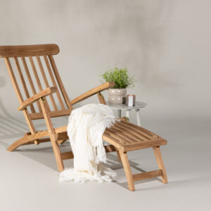 Kenya – Bain de soleil – Naturel – 150 x 95 x 60 cm