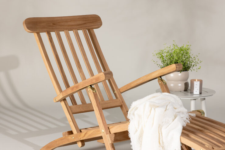 Kenya – Bain de soleil – Naturel – 150 x 95 x 60 cm