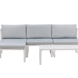 Salvador – Salon canapé – Blanc