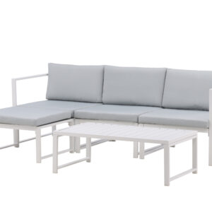 Salvador – Salon canapé – Blanc