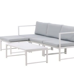 Salvador – Salon canapé – Blanc
