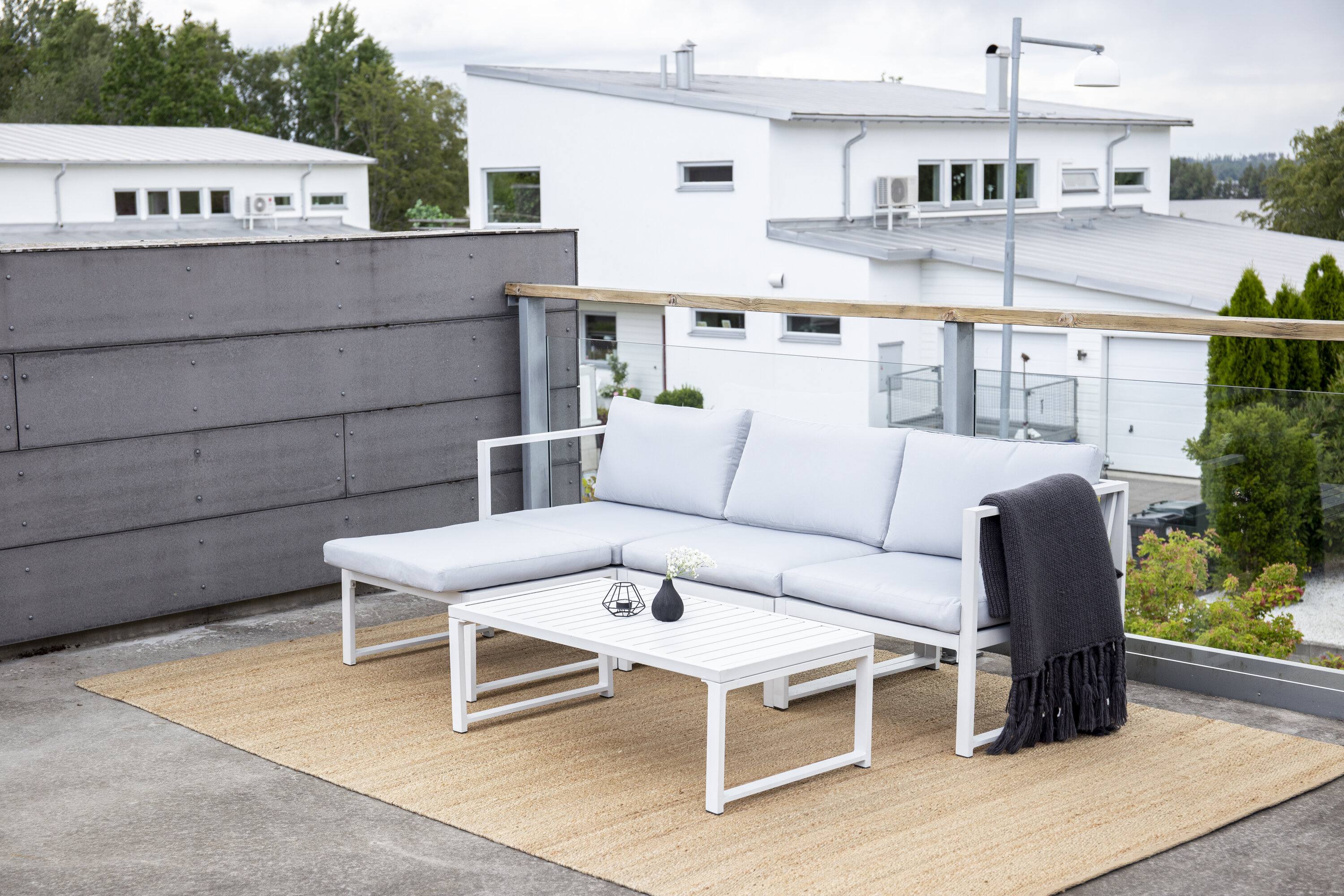 Mobilier d'extérieur