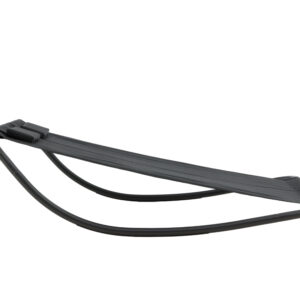 Gordo – Bain de soleil – Noir – 200 x 48 x 180 cm
