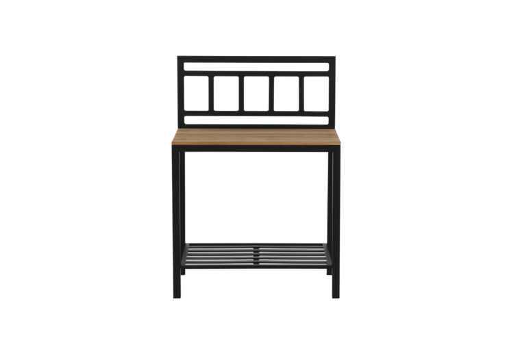 Mexico – Sectionals – Noir, Naturel – 60 x 127 x 90 cm