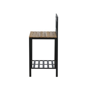 Mexico – Sectionals – Noir, Naturel – 60 x 127 x 90 cm