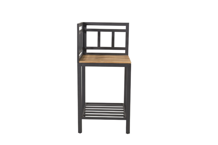 Mexico – Sectionals – Noir, Naturel – 60 x 127 x 60 cm