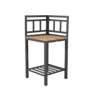 Mexico – Sectionals – Noir, Naturel – 60 x 127 x 60 cm