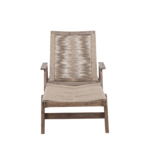 Little John – Bain de soleil – Marron – 72 x 55 x 200 cm