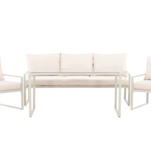Catania – Salon canapé – Beige