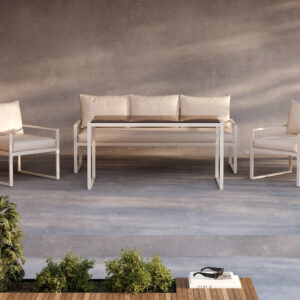 Catania – Salon canapé – Beige