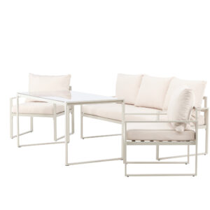 Catania – Salon canapé – Beige