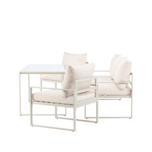 Catania – Salon canapé – Beige