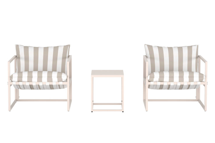 Messina – Salon lounge – Beige