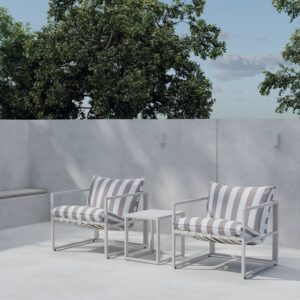 Messina – Salon lounge – Beige