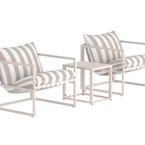 Messina – Salon lounge – Beige