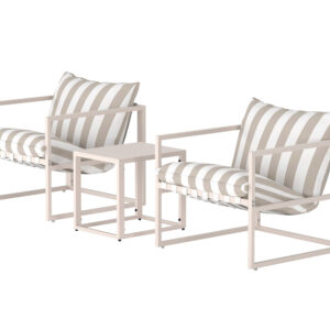 Messina – Salon lounge – Beige