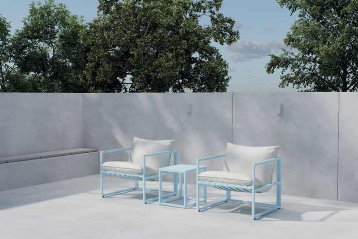Messina – Salon lounge