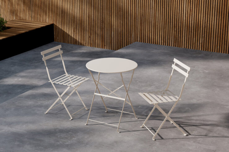 Tao – Set café – Beige