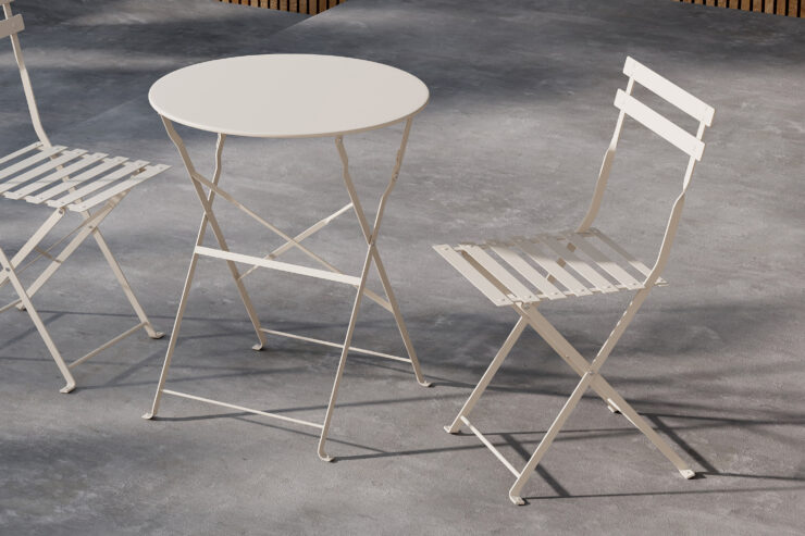 Tao – Set café – Beige