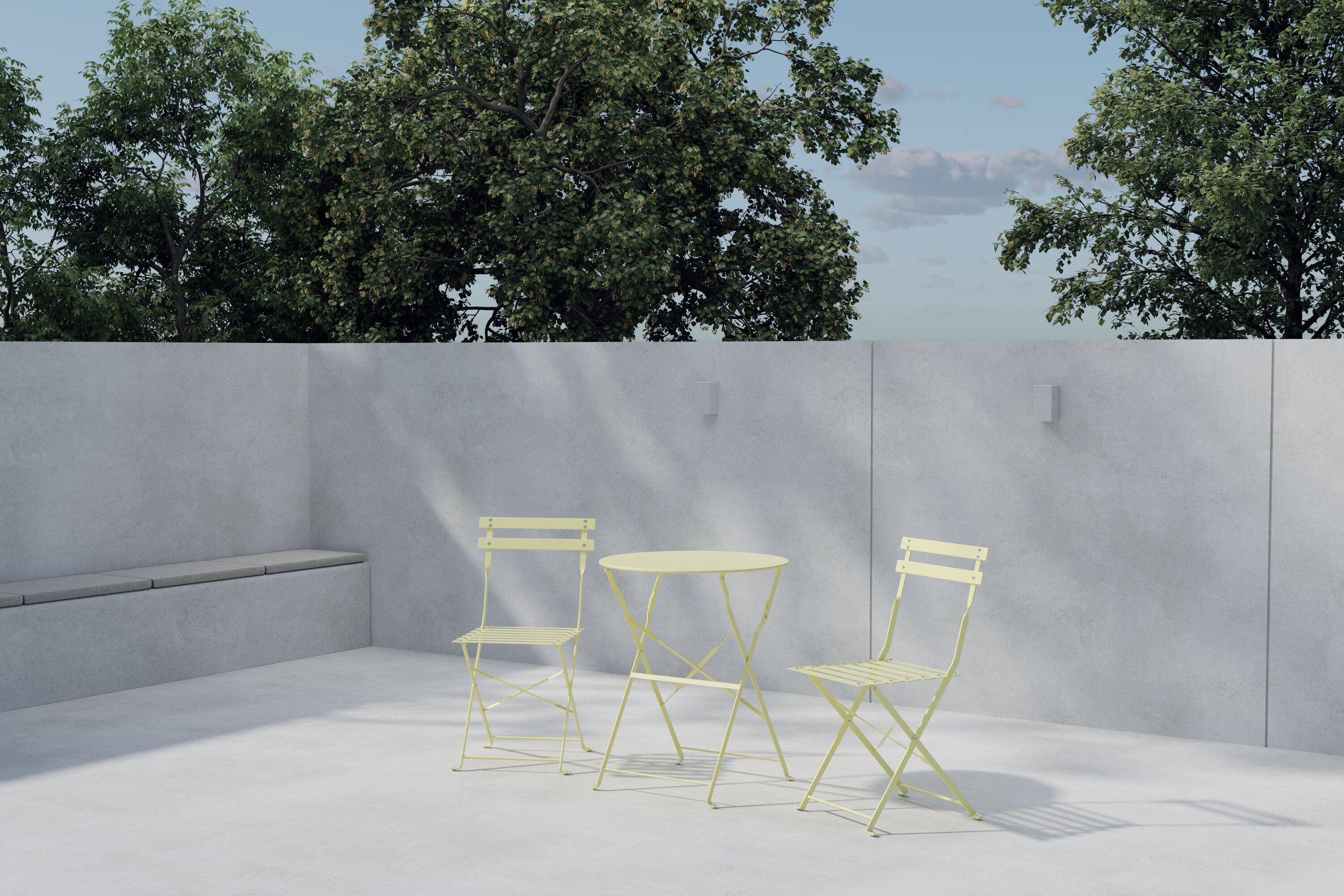 Mobilier d'extérieur