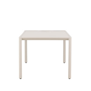Giardini – Table à manger rectangulaire – Beige – 200 x 90 cm