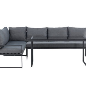 Zingaro – Salon d&rsquo;angle – Noir