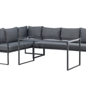 Zingaro – Salon d&rsquo;angle – Noir