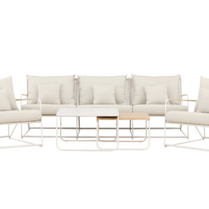 Palazzo – Salon canapé – Beige