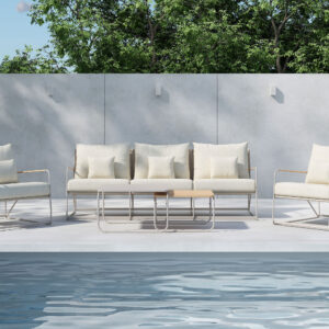 Palazzo – Salon canapé – Beige